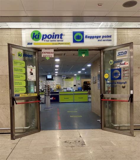 deposito bagagli stazione milano centrale|deposito bagagli milano centrale.